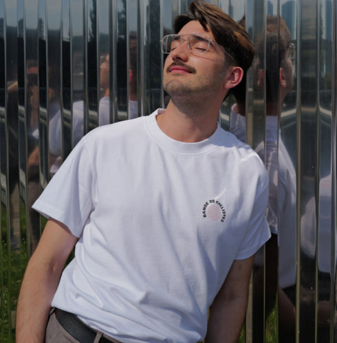 T-shirt | Berlin | White | Unisex